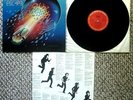 JOURNEY Escape HALF SPEED MASTERED LP 1981 US COLUMBIA AUDIOPHILE RECORD NM