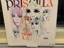 PRISCILLA -SINGS HERSELF/RARE/1967/STILL SEALED/LEAD SINGER OF THE PARIS SISTERS