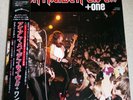 Iron Maiden Live  + One Japanese LP Vinyl With Obi Strip And Lyric Sheet Rare