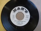 The Magic Tones 45 Let's Let Our Love Roll On /There Is Nothing Better WLP Mah's