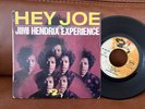 JIMI HENDRIX EXPERIENCE - HEY JOE FRENCH EP CAT 071.111 - EX