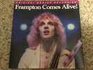 MFSL PETER FRAMPTON Mobile Fidelity COMES ALIVE #0019 Original Master Recording