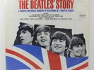 The Beatles Story 1967 2 LPs (EX/EX) Capitol STBO 2222 STEREO ULTRASONIC CLEAN