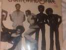 EARTH WIND AND FIRE THAT'S THE WAY OF THE WORLD VINYL RECORD VERY GOOD CONDITION