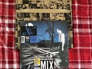 JACK WHITE FEAR OF THE DAWN ROUGH TRADE SPLIT ASTRONOMICAL BLUE WHITE VINYL LP