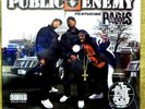 SEALED HIP HOP 2x LP PUBLIC ENEMY PARIS REBIRTH OF A NATION 2006 GFK-31021-1