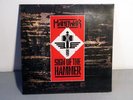 Manowar Sign of the Hammer Metallica Slayer Iron Maiden Motorhead ACDC Kiss