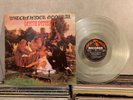 ORIGINAL 1983 DOOM METAL UK LP WITCHFINDER GENERAL DEATH PENALTY CLEAR VINYL M-