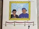 PEOPLE UNDER THE STAIRS Sincerely, The P 2LP SEALED Colored Vinyl Signed Promo