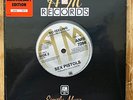 Sex Pistols 'God Save The Queen' A&M 2022 Silver 7