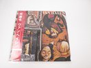 VAN HALEN FAIR WARNING WARNER P-10978W with OBI Japan VINYL LP