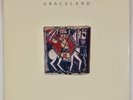 PAUL SIMON: Graceland US Warner Bros 1-25447 Orig Rock Vinyl LP