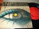 BERNT ROSENGREN WITH KOMEDA TRIO : CRAZY GIRL POLANSKI SOUNDTRACK EP MUZA POLAND