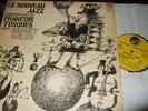 FRANCOIS TUSQUES AVEC BARNEY WILEN : LE NOUVEAU JAZZ ORIGINAL LP 1967 DISQUES