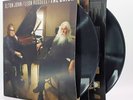 Elton John Leon Russell - The Union 2010 2X Vinyl LP (Mercury Records)