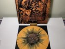 Necrophagist - Onset Of Putrefaction, Orange w/ Black Splatter 1999 (2004)