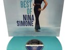 Nina Simone ‎– The Best Of Nina Simone ELECTRIC BLUE 180g VINYL LP NEW SEALED