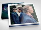 The Jam In Echoed Steps Limited Edition Signed Book     mod paul weller