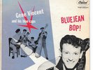GENE VINCENT Bluejean Bop Part 2 rockabilly 45 EP picture sleeve only no record