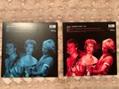 The Police Live Vol 1&2 Live in Boston 79 & Atlanta 83 4xLP Blue and Red RSD LTD