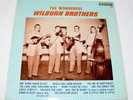 Wilburn Brothers The Wonderful Wilburn Brothers LP King 746 Bluegrass 1961 Mono