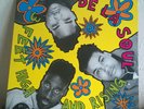 DE LA SOUL 3 FEET HIGH AND RISING LP BIG LIFE/TOMMY BOY DLSLP1
