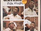 Shrink MUDDY WATERS Folk Singer CHESS LP 1483 BUDDY GUY Stereo 1977 BLUES