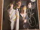 Signed 1st Pressing Chrissie Hynde The Pretenders Pretenders II Vinyl LP 1981