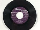 Rare 45 Record – Curly Dan & Wilma Ann Ballad of Jessie James & South on No. 23