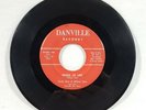 Rare 45 Record Curly Dan & Wilma Ann Mixed Up Life & I’d Better Drink & Go