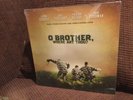 O Brother, Where Art Thou? Music on VINYL LP Record Soundtrack, 2003,New, Sealed