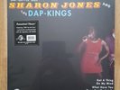 Dap Dippin' with Sharon Jones & the Dap Kings. Daptone records. New and sealed.