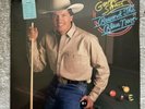 George Strait Beyond The Blue Neon - SEALED ORIGINAL Vinyl LP Record 1st press