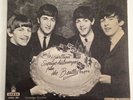 The Beatles Rare Sweden EP