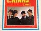 The Kinks Rare German First LP 