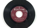 Rare 45 Record Curly Dan & Wilma Ann I Don’t See No Wings on You & Other Song