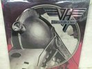 STILL SEALED VAN HALEN A DIFFERENT KIND OF TRUTH 2012 EMBOSSED CVR US RED VINYL