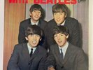 THE BEATLES WITH THE BEATLES ODEON OP-7549 Japan BLACK VINYL LP