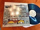 WAR The World Is A Ghetto Original vinyl LP 1972 UNITED ARTISTS UAS-5652 funk