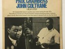 PAUL CHAMBERS JOHN COLTRANE High Step Blue Note BN-LA451-H2 NM- 2LP