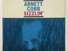 ARNETT COBB Sizzlin' Prestige 7227 VG+ Red Garland