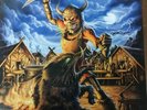 IRON MAIDEN 