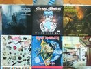 SUICIDAL TENDENCIES OVERDRIVE HAWKWIND DARK FOREST DEVO IRON MAIDEN BANG  NUGENT