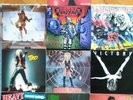 VOIVOD IRON MAIDEN AC/DC VICTORY TKO LITA FORD LIMBO MANIACS ALDO NOVA LOVERBOY