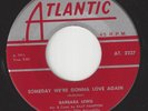 Northern Soul 45 - BARBARA LEWIS - Someday We're Gonna Love Again / Spend A ...