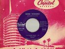 GENE VINCENT I'M GOING HOME / LOVE OF A MAN FRENCH 7