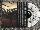 Ist Ist “Live From The Attic” Super Rare Vinyl Black And White Splatter