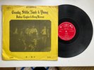 Crosby Stills Nash & Young Deja Vu TAIWAN FIRST FL-1872 CSNY Taiwanese Press VG
