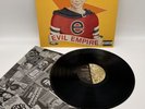rage against the machine, vinyl, evil empire VG+ with insert 1996 US