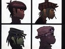 Gorillaz - Demon Days  (Double LP vinyl) sealed